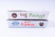 Pack of 2 Premium cup sambirani - Woods cup - 1, Patchouli cup - 1