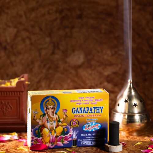 Ganapathi Instant sticks