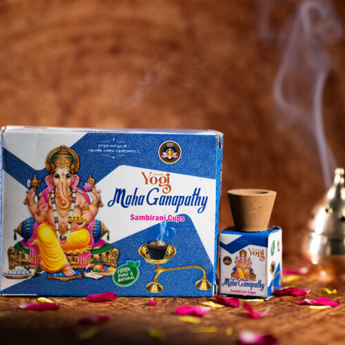 Maha Ganapathy Cup Sambirani