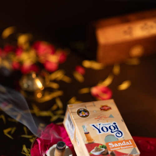 Yogi Sandal Dhoop