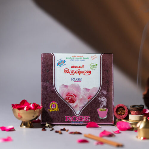 Rose Cup Sambirani