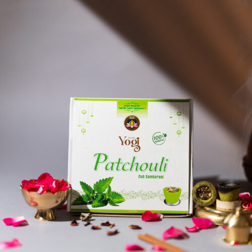 Patchouli Cup Sambirani