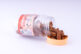 100g Saffron Sandal Cone Dhoop 5